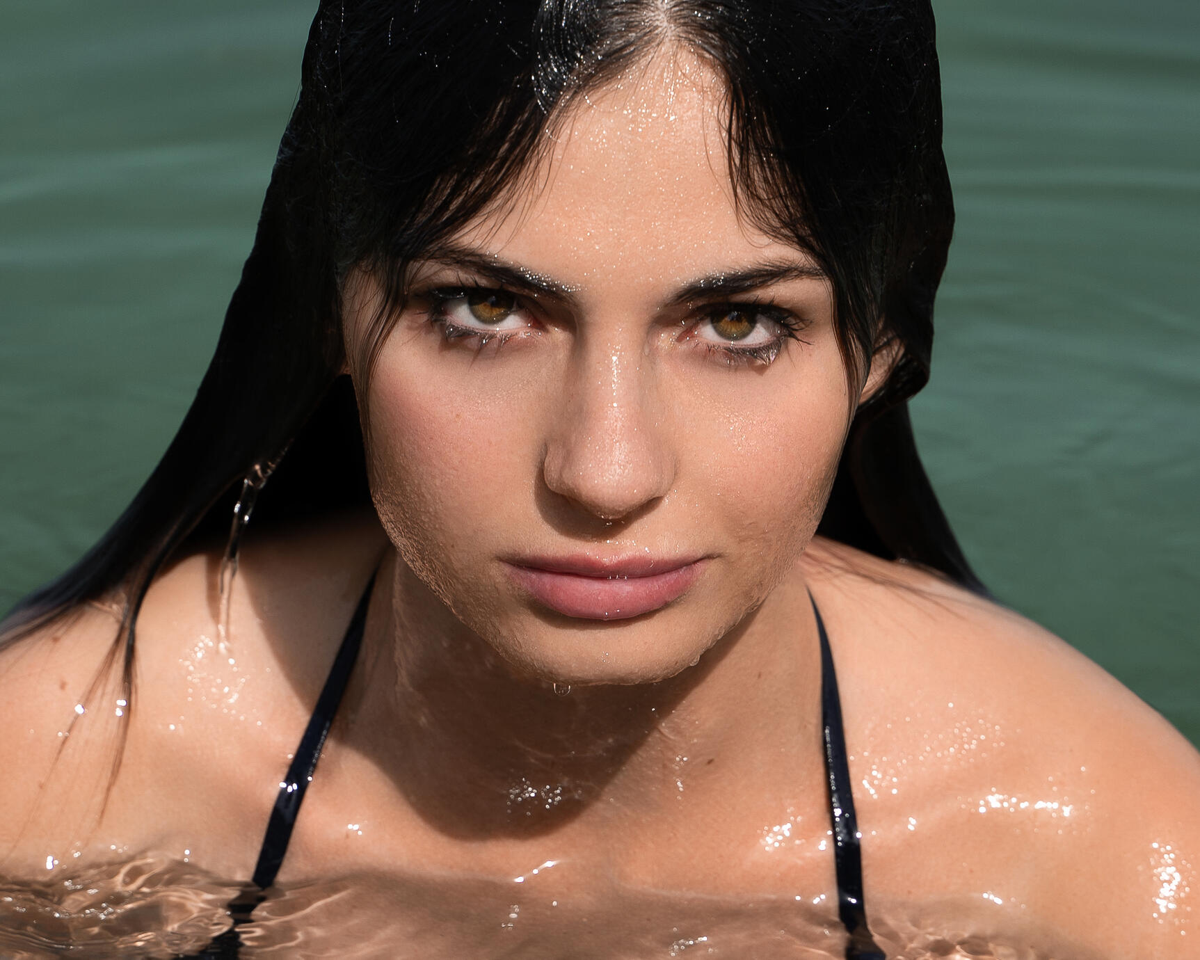 Water Portrait
